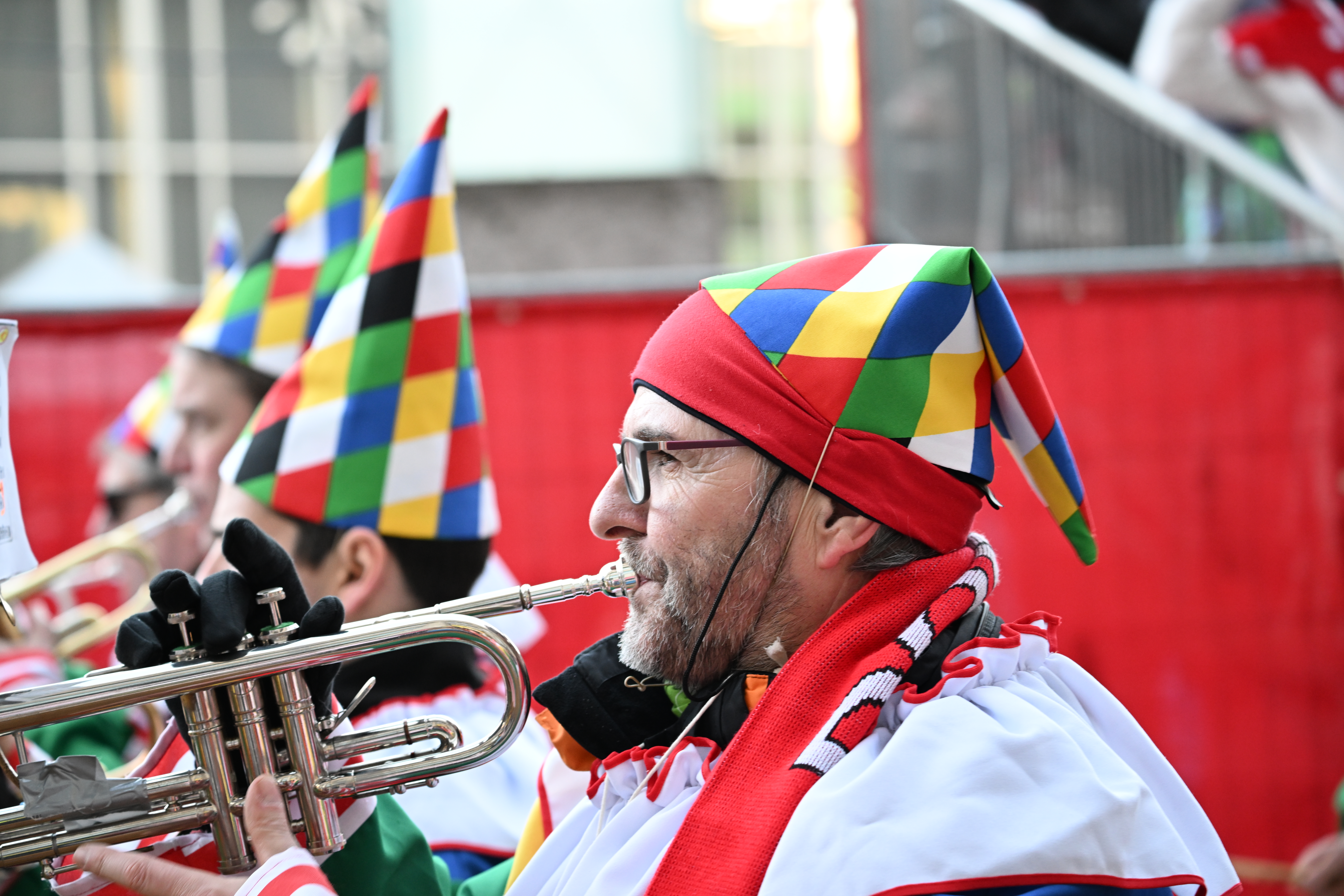 Mountains in the Clouds